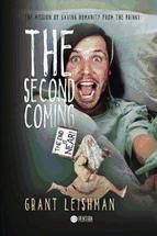 Portada de The Second Coming (Ebook)