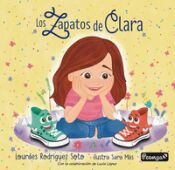 Portada de LOS ZAPATOS DE CLARA