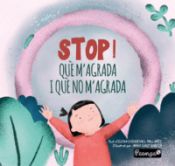 Portada de STOP QUÈ M´AGRADA I QUÈ NO M´AGRADA