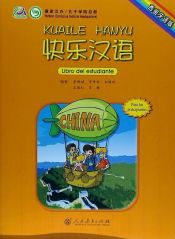 Portada de Kuaile Hanyu 1. Libro del estudiante