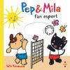 Pep & Mila fan esport