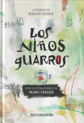 Portada de Los niños guarros