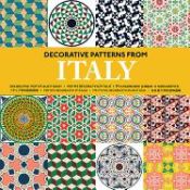 Portada de Pepin Press: Dekorative Muster aus Italien