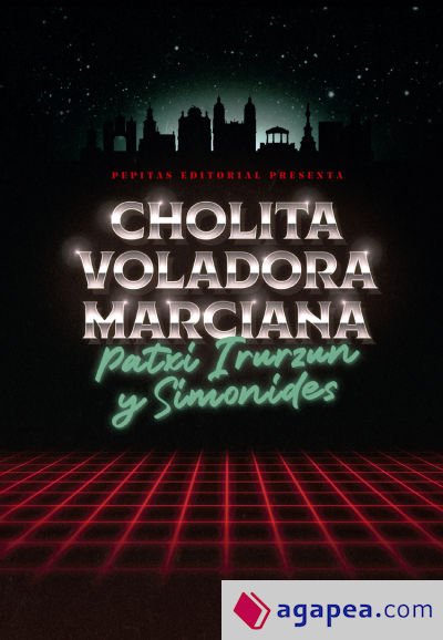 Cholita voladora marciana