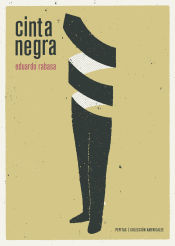 Portada de Cinta negra