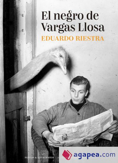 El negro de Vargas Llosa El negro de Vargas Llosa