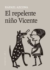 Portada de El repelente ni&ntilde;o Vicente