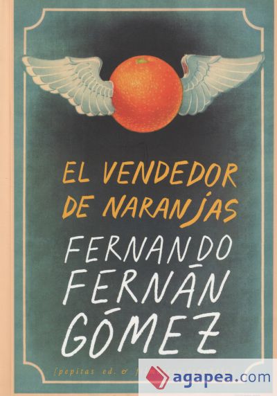 El vendedor de naranjas