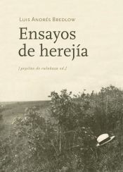 Portada de Ensayos de herejía