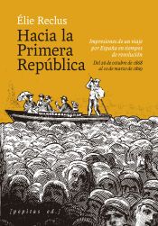 Portada de Hacia la Primera Rep&uacute;blica