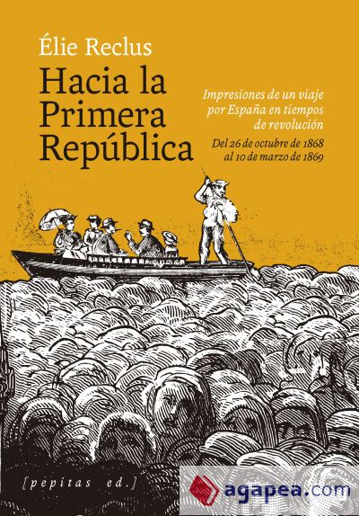 Hacia la Primera República Hacia la Primera República