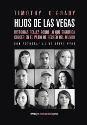 Portada de Hijos de Las Vegas