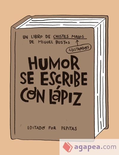 Humor se escribe con lápiz