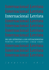 Portada de Internacional letrista