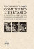 Portada de Los caminos del comunismo libertario en España (1868-1937), de Myrtille Gonzalbo