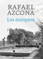 Portada de Los europeos