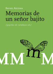 Portada de MEMORIAS DE UN SEÑOR BAJITO