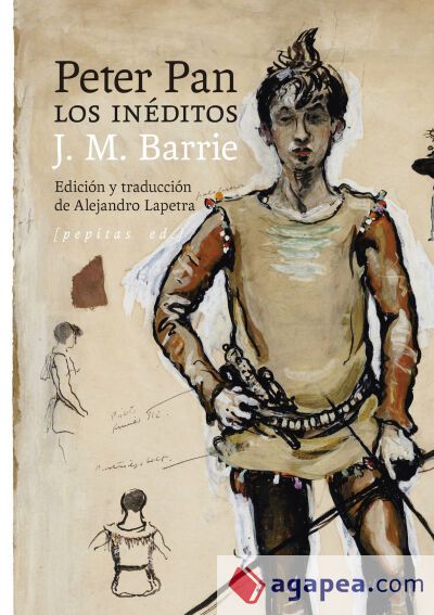 Peter Pan: los in&eacute;ditos