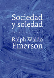 Portada de Sociedad y soledad