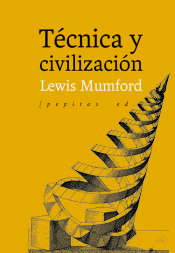 Portada de Técnica y Civilación