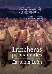 Portada de Trincheras permanentes: Intersecciones entre política y cuidados