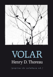 Portada de Volar