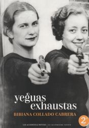 Portada de Yeguas exhaustas