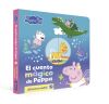Peppa Pig. Libro De Cart&oacute;n - El Cuento M&aacute;gico De Peppa