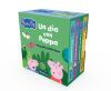 Peppa Pig. Libro juguete - Un d&iacute;a con Peppa