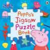 Peppa Pig: Peppa's Jigsaw Puzzle Book