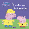 Peppa Pig. Primeras Lecturas 14. El Catarro De George