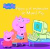 Peppa Pig. Primeras Lecturas 15. Peppa Y El Ordenador De Mamá Pig