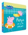 Peppa Pig Va A La Piscina (peppa Pig. Pequeñas Manitas)