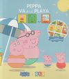 Peppa va a la playa