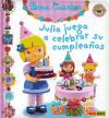 Peque cuentos: Julia juega a celebrar su cumpleaños