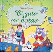 Portada de Pequeclasicos El Gato Con Botas