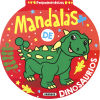 Pequemandalas. Mandalas De Dinosaurios