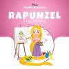 Peque&ntilde;a Biblioteca Disney. Rapunzel y los colores