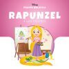 Peque&ntilde;a Biblioteca Disney. Rapunzel Y Los Colores De Walt Disney