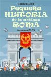 Peque&ntilde;a historia de la antigua Roma