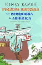 Portada de Pequeña historia de la conquista de América (Ebook)