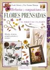 Pequeñas Joyas. Herbarios y composiciones con flores prensadas