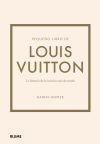 Pequeño Libro De Louis Vuitton