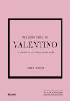 Peque&ntilde;o libro de Valentino (2026)