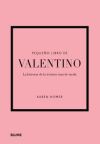 Peque&ntilde;o libro de Valentino