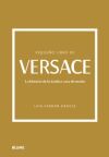 Pequeño libro de Versace