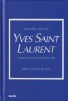 Pequeño Libro De Yves Saint Laurent