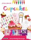 Pequeños artistas. Cupcakes. ¡Crea y decora!