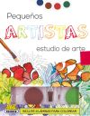 Pequeños artistas, estudio de arte