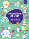 Pequeños genios - Color y creatividad +3